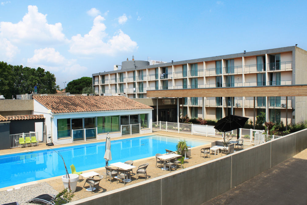 Yes Hotel Avignon Exterior foto