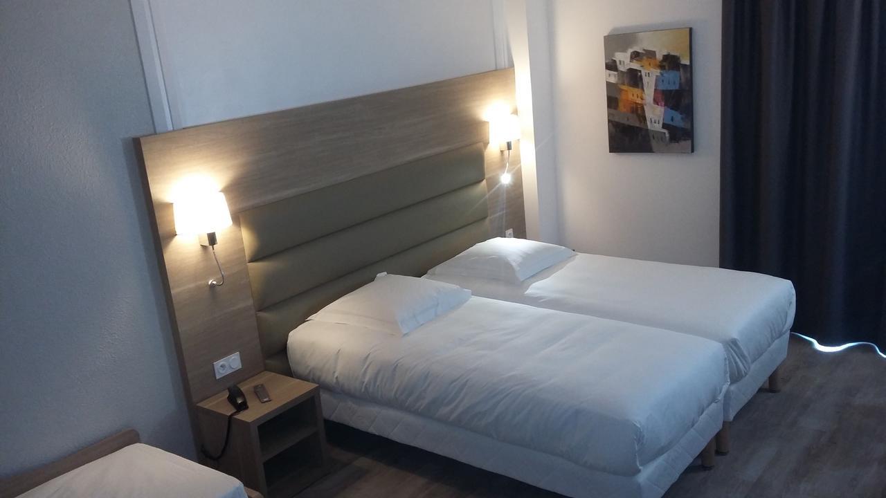Yes Hotel Avignon Exterior foto