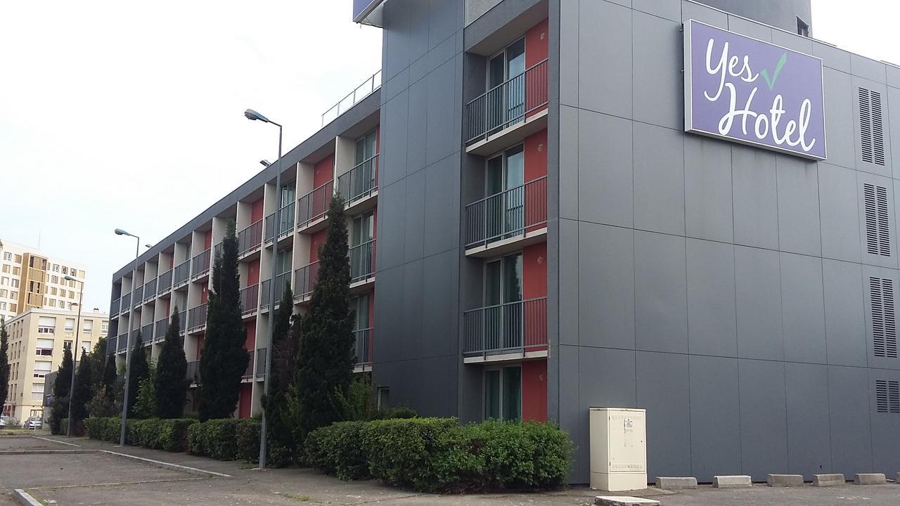 Yes Hotel Avignon Exterior foto