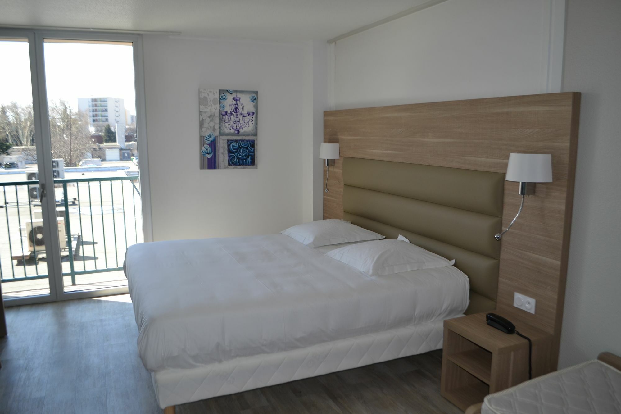 Yes Hotel Avignon Exterior foto